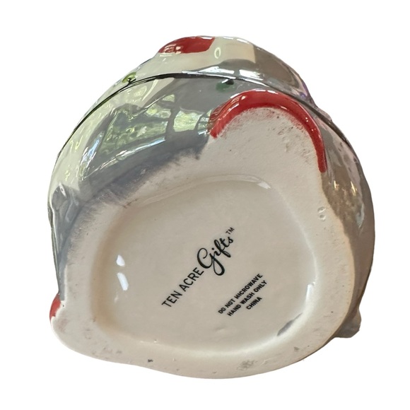 Ten Acre Gifts Ceramic Christmas Coffee Tea Or Hot Chocolate Mug - Picture 8 of 10